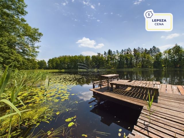 dom wolnostojący, 5 pokoi Grabowo Dobroszewo. Zdjęcie 1