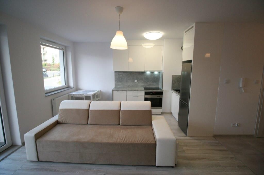 Mieszkanie 1-pokojowe Kraków Prądnik Biały, ul. Stefana Banacha. Zdjęcie 2