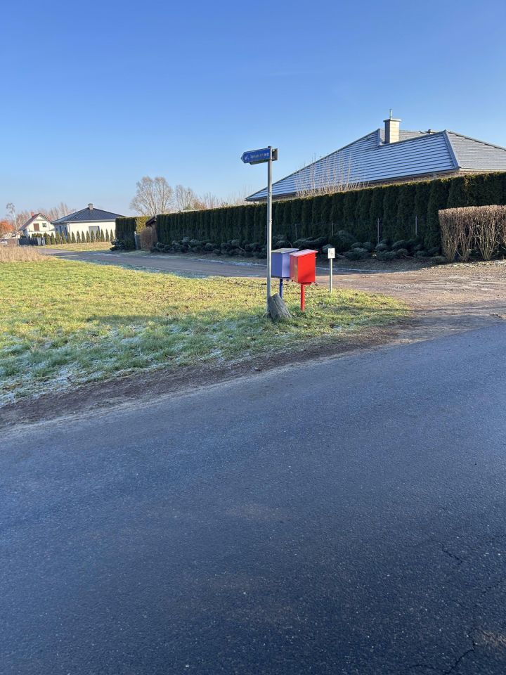 Działka budowlana Osiedle Poznańskie, ul. Jaśminowa. Zdjęcie 2