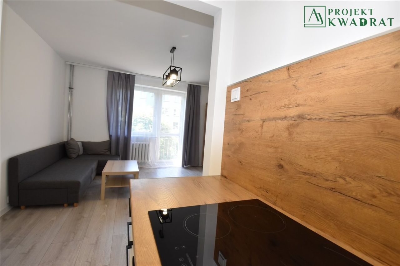 Mieszkanie 1-pokojowe Knurów, ul. Kazimierza Wielkiego. Zdjęcie 5