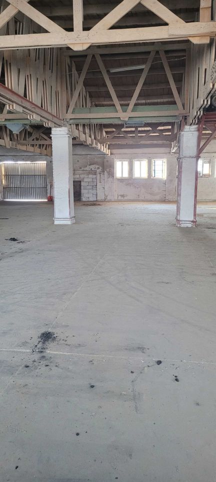 Hala/magazyn Bieżuń. Zdjęcie 3