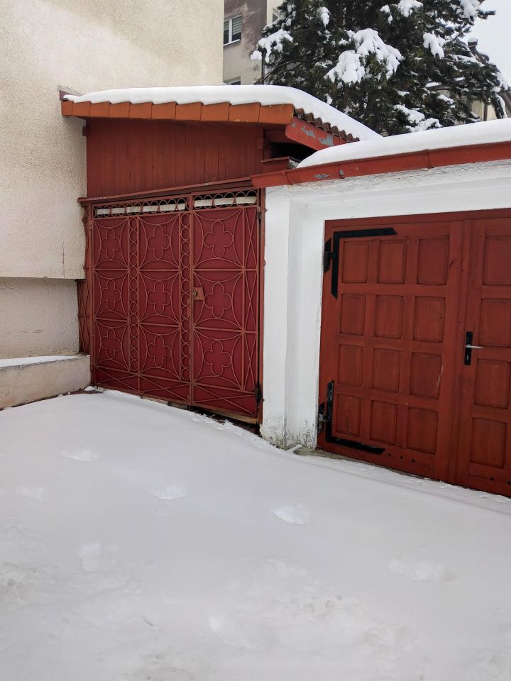 Garaż/miejsce parkingowe Gdańsk Niedźwiednik, Niedźwiuednik. Zdjęcie 2