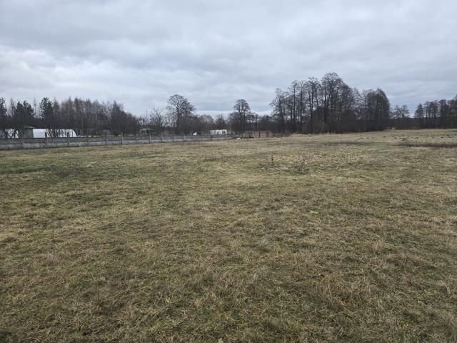 Działka budowlana Helenów, ul. Boryny. Zdjęcie 1