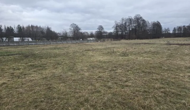 Działka budowlana Helenów, ul. Boryny