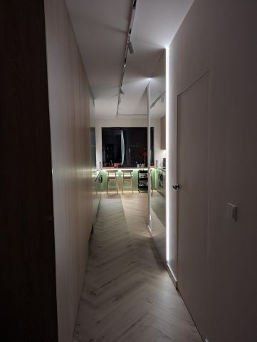 Mieszkanie 3-pokojowe Kraków Prądnik Biały, ul. Józefa Wybickiego. Zdjęcie 12