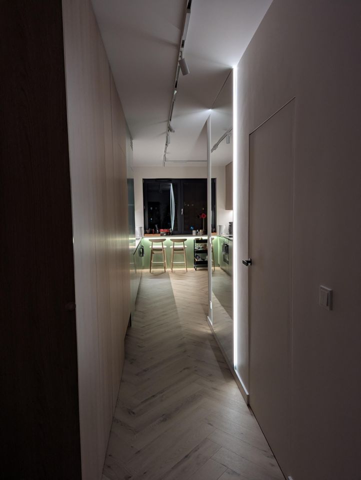 Mieszkanie 3-pokojowe Kraków Prądnik Biały, ul. Józefa Wybickiego. Zdjęcie 12