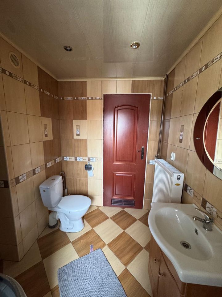 bliźniak, 6 pokoi Żarki, ul. Cypriana Kamila Norwida. Zdjęcie 17