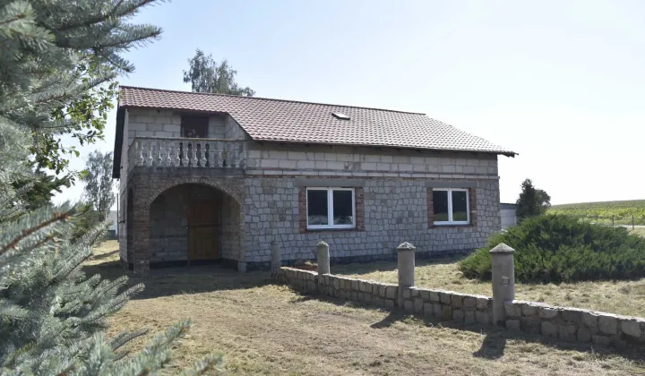 dom wolnostojący Augustowo