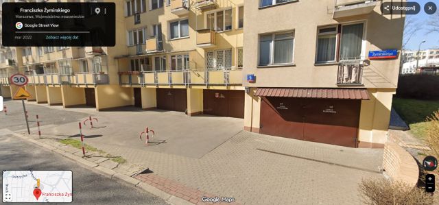 budynek wielorodzinny, 1 pokój Warszawa Praga-Południe, ul. Franciszka Żymirskiego. Zdjęcie 1