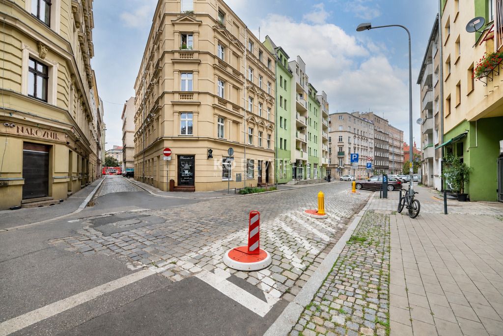 Mieszkanie 2-pokojowe Wrocław, ul. Ludwika Rydygiera. Zdjęcie 10