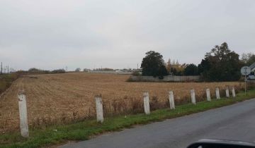 Działka budowlana Inowrocław Szymborze, ul. Wielkopolska