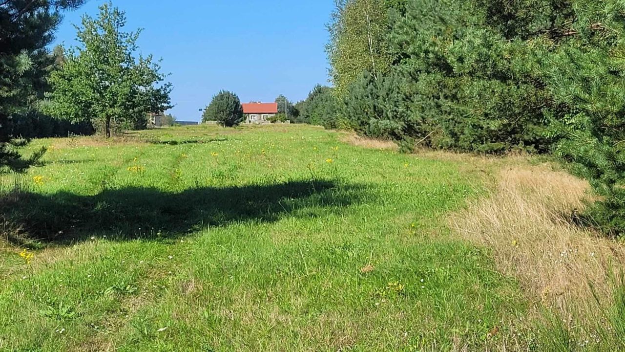 Działka rolno-budowlana Ławki. Zdjęcie 6