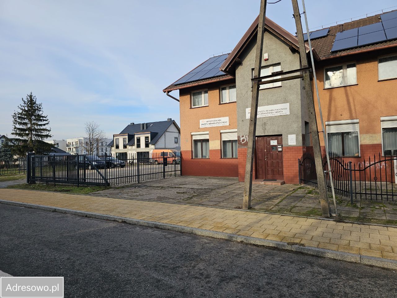 Lokal Pruszcz Gdański. Zdjęcie 6