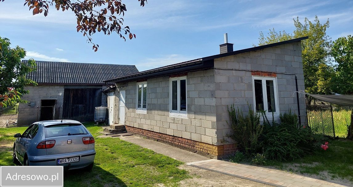 dom wolnostojący, 4 pokoje Skaryszew, ul. Juliusza Słowackiego. Zdjęcie 10