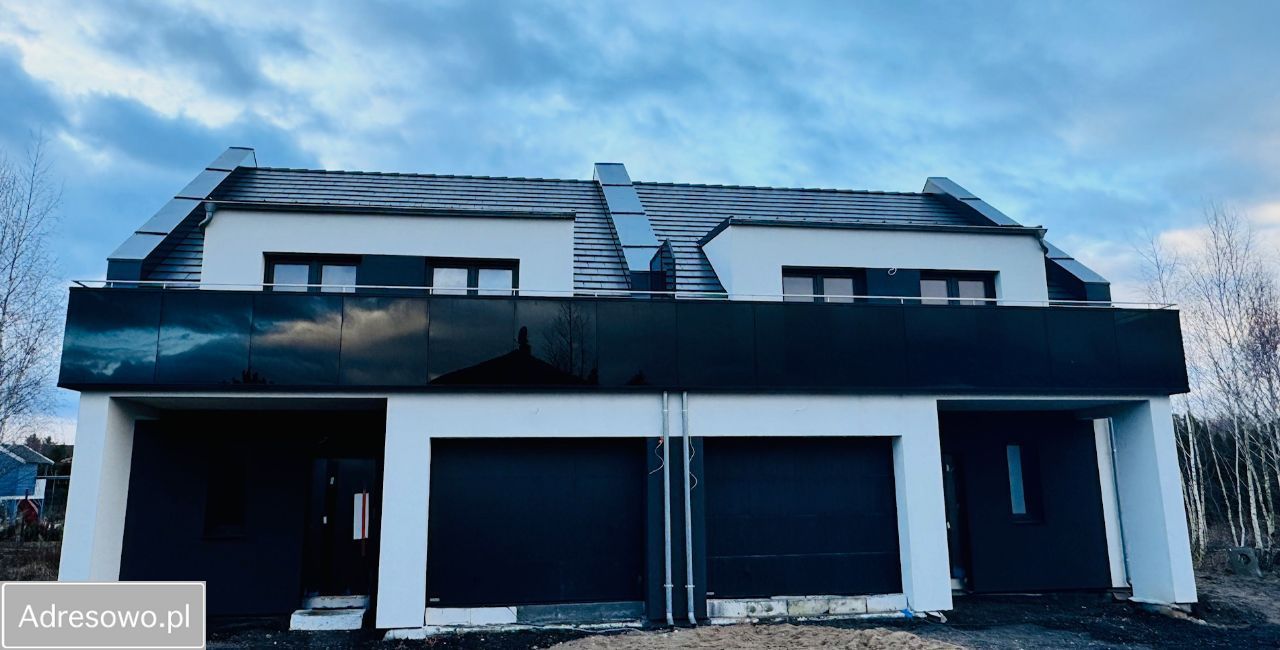 bliźniak, 5 pokoi Gorzów Wielkopolski Chwalęcice Dolne, ul. Granitowa. Zdjęcie 5