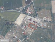 Działka budowlana Dzierzgoń. Zdjęcie 1