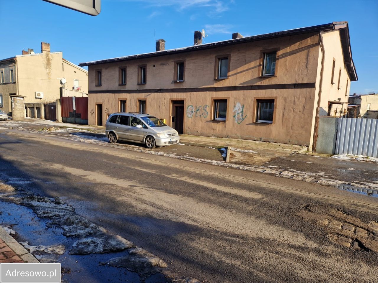 Hala/magazyn Katowice Szopienice, ul. Brynicy. Zdjęcie 14