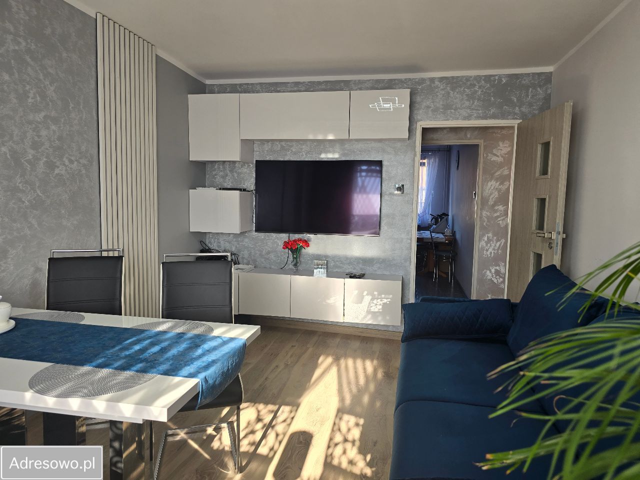 Mieszkanie 3-pokojowe Bieniów, ul. Górna. Zdjęcie 5