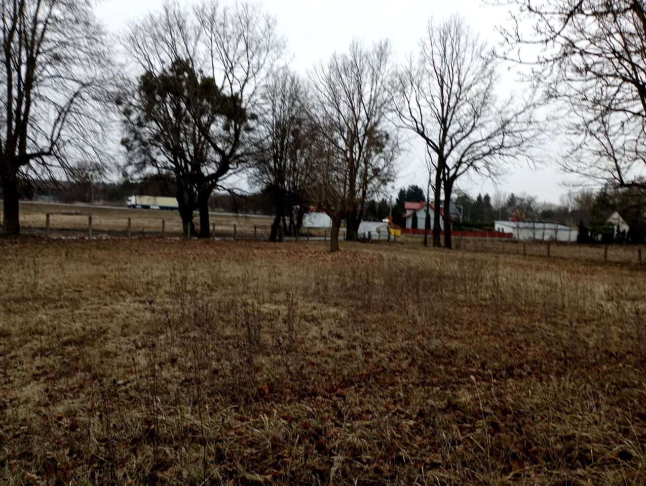 Działka rolno-budowlana Wólka Okopska. Zdjęcie 7