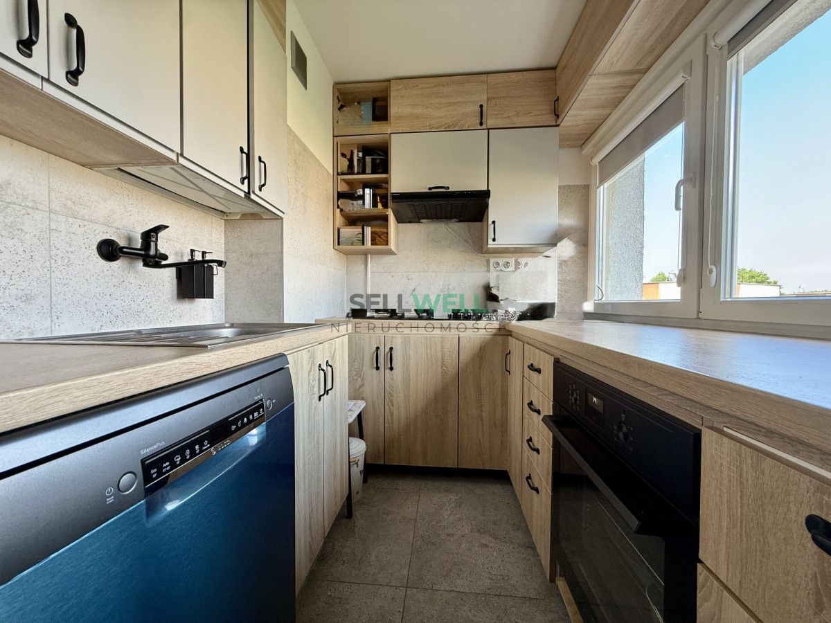 Mieszkanie 2-pokojowe Łódź Bałuty, ul. Obornicka. Zdjęcie 8