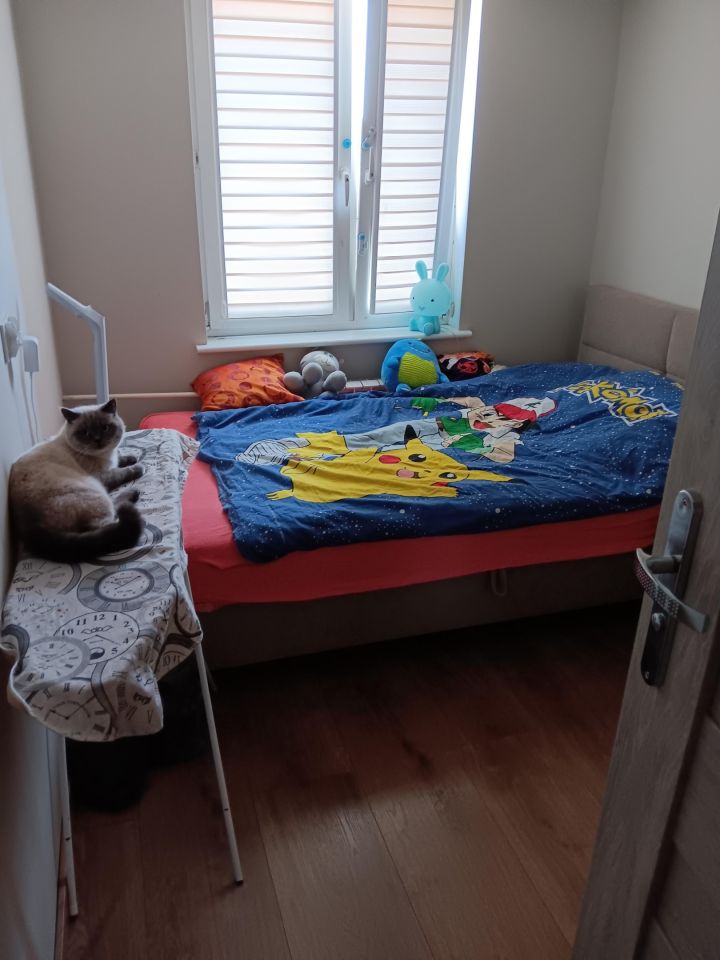 Mieszkanie 4-pokojowe Skwierzyna, os. Grunwald. Zdjęcie 16