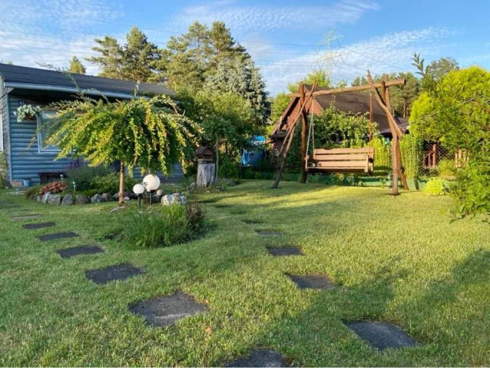 Działka rekreacyjna Olsztyn, ul. Jagiellońska