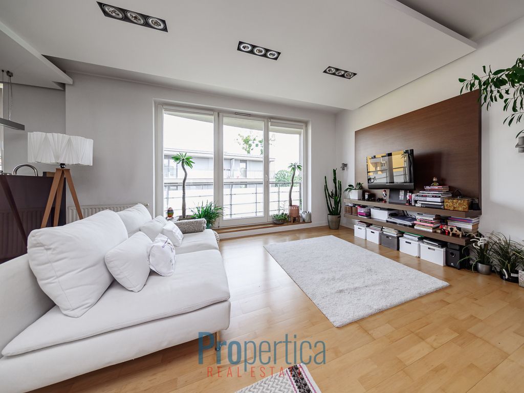 Mieszkanie 3-pokojowe Warszawa Białołęka, ul. Głębocka. Zdjęcie 5