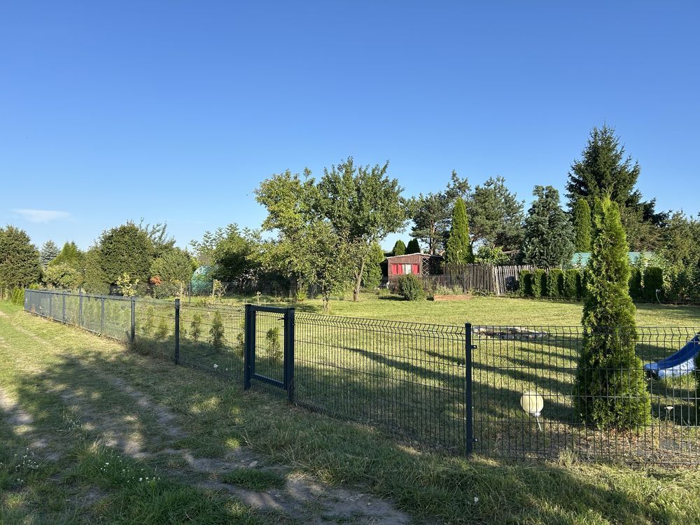 Działka rod Osiedle Niewiadów. Zdjęcie 6