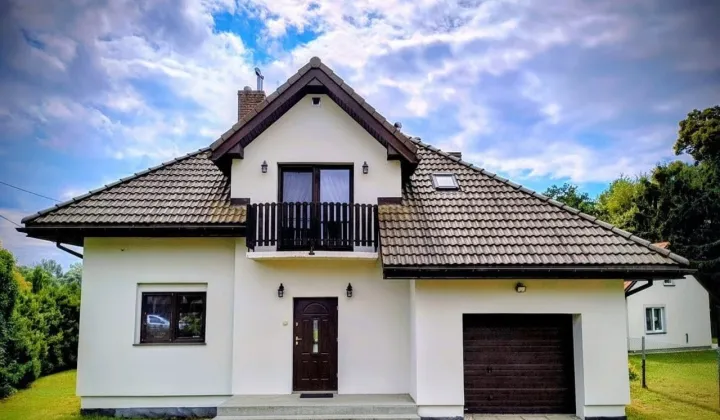 dom wolnostojący, 5 pokoi Płock Grabówka, ul. Grabówka