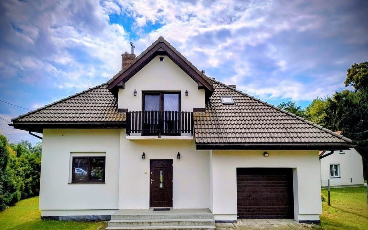 dom wolnostojący, 5 pokoi Płock Grabówka, ul. Grabówka