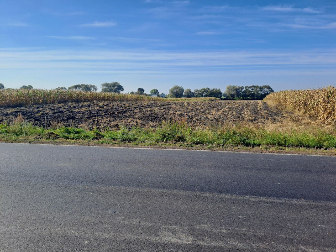 Działka inwestycyjna Depułtycze Królewskie-Kolonia