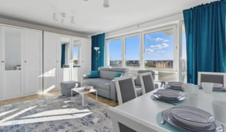 Mieszkanie 2-pokojowe Warszawa Ursus, ul. Stanisława Wojciechowskiego