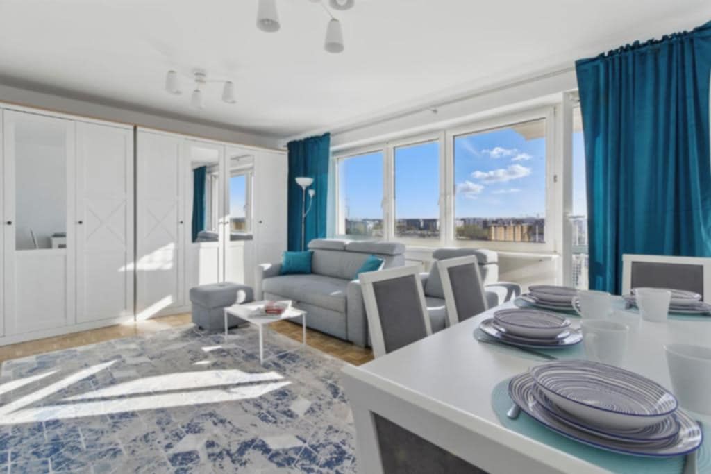 Mieszkanie 2-pokojowe Warszawa Ursus, ul. Stanisława Wojciechowskiego