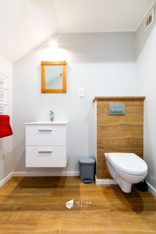 dom wolnostojący, 4 pokoje Liwa, ul. Łąkowa. Zdjęcie 14