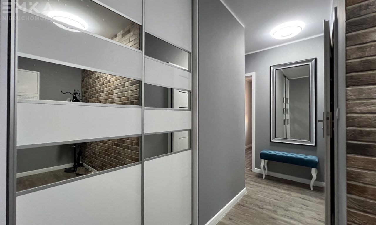 Mieszkanie 4-pokojowe Starogard Gdański, ul. Alojzego Pawła Gusowskiego. Zdjęcie 17