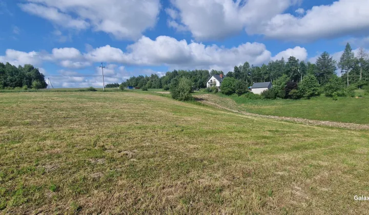 Działka budowlana Wola Łagowska