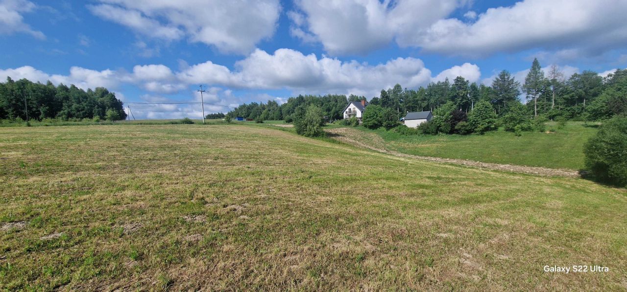 Działka budowlana Wola Łagowska