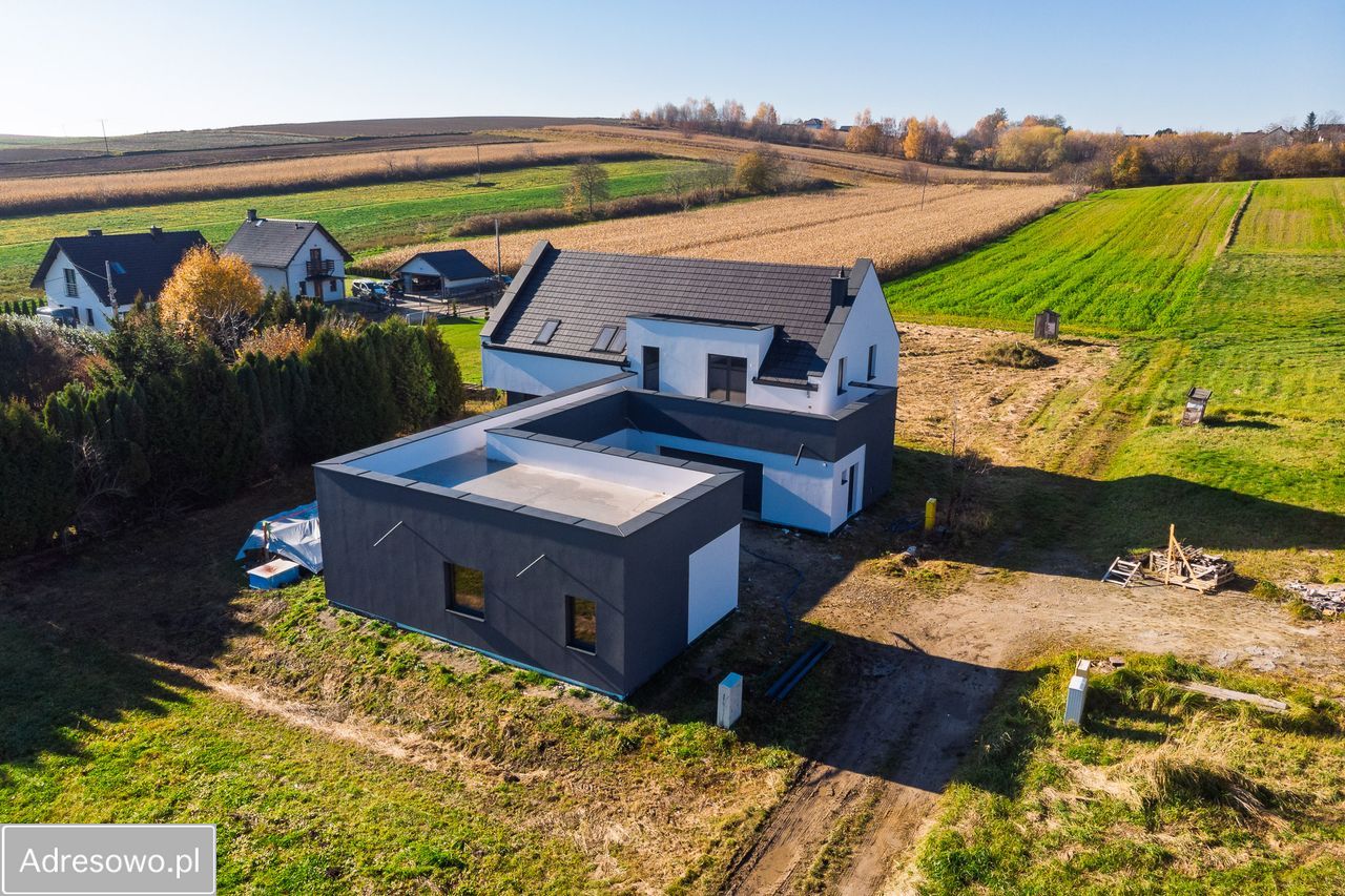 dom wolnostojący Pielgrzymowice, ul. Topolowa. Zdjęcie 13