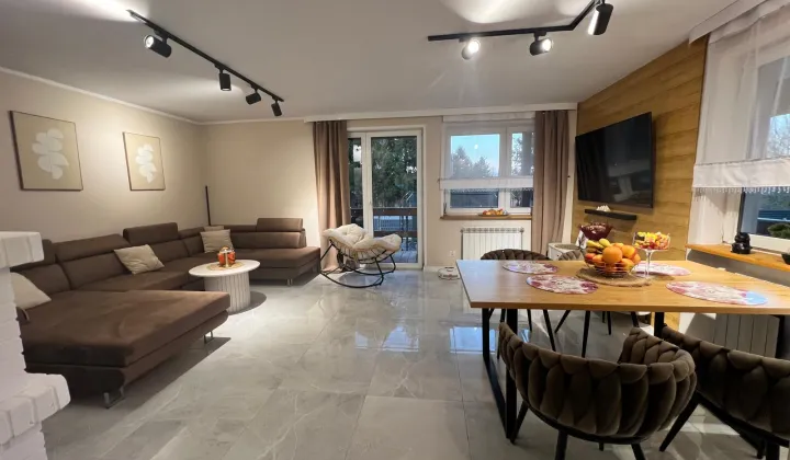 dom wolnostojący, 4 pokoje Ełk