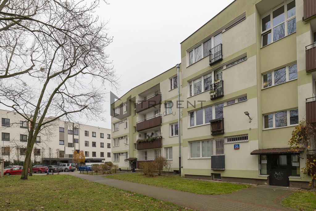 Mieszkanie 2-pokojowe Warszawa, ul. Brazylijska. Zdjęcie 10