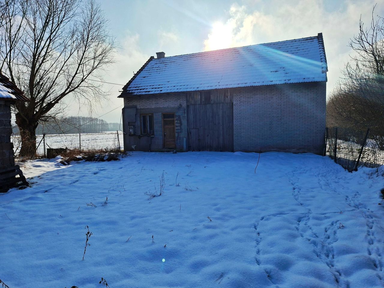 Działka rolno-budowlana Cło. Zdjęcie 2