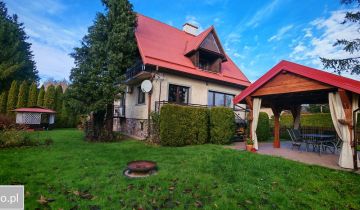 dom wolnostojący, 4 pokoje Gajewo