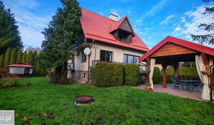 dom wolnostojący, 4 pokoje Gajewo