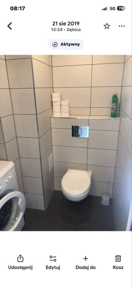 Mieszkanie 2-pokojowe Dębica, ul. Cmentarna. Zdjęcie 6