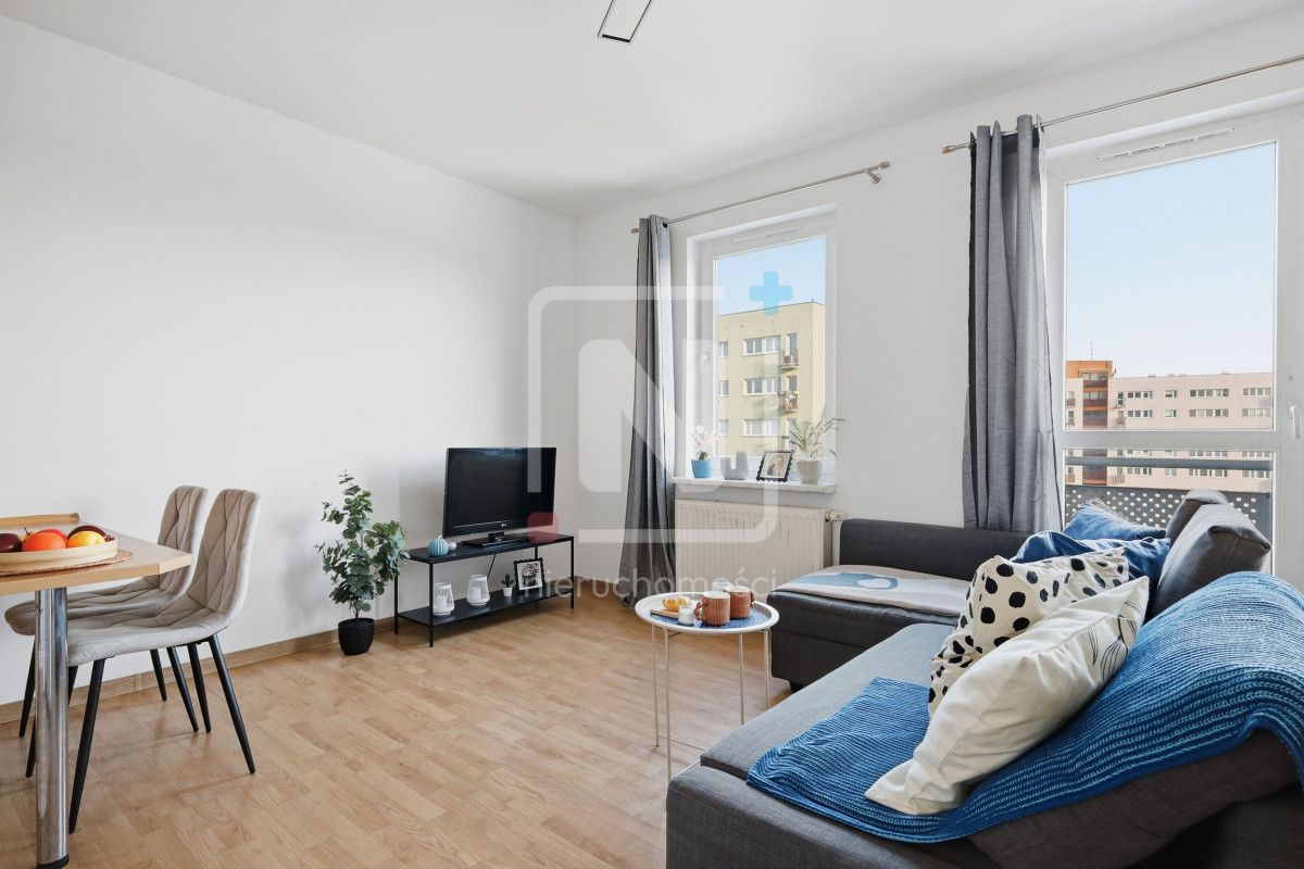 Mieszkanie 2-pokojowe Warszawa Ochota, ul. Wacława Sierpińskiego. Zdjęcie 3