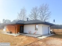 dom wolnostojący, 4 pokoje Białusny Lasek. Zdjęcie 2