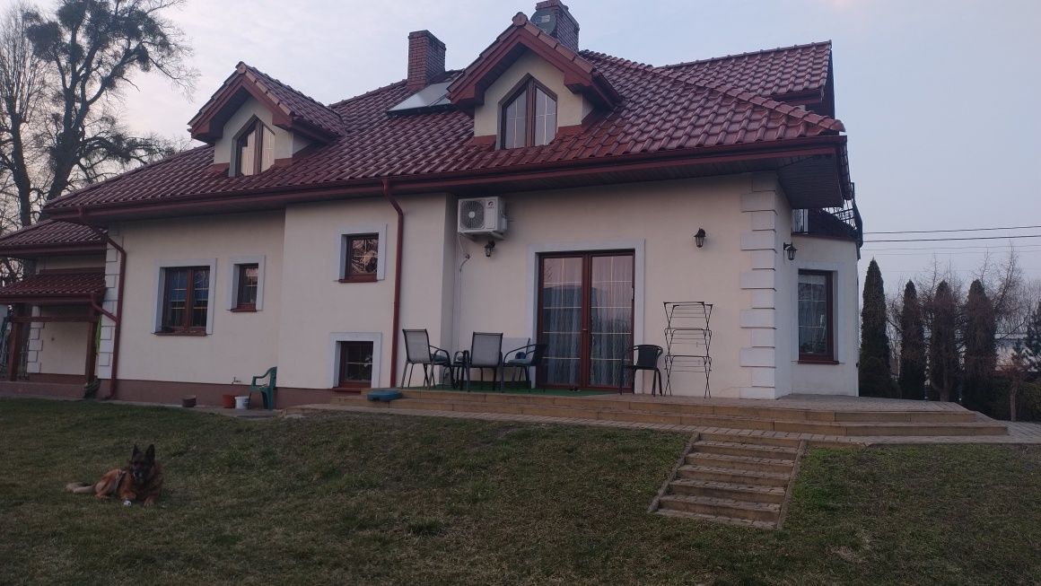 dom wolnostojący Cyców. Zdjęcie 5