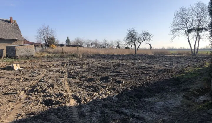 Działka budowlana Gołuszowice