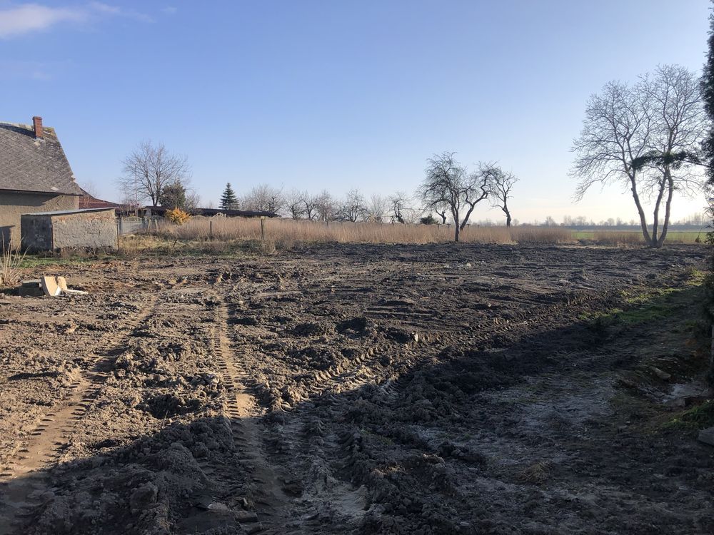 Działka budowlana Gołuszowice. Zdjęcie 1