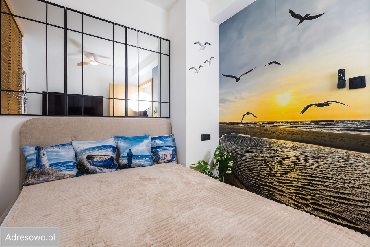 Mieszkanie 2-pokojowe Niechorze, ul. Klifowa. Zdjęcie 2